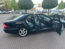 Mercedes-Benz S 320 W220, снимка 6