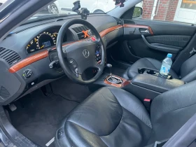 Mercedes-Benz S 320 W220, снимка 4