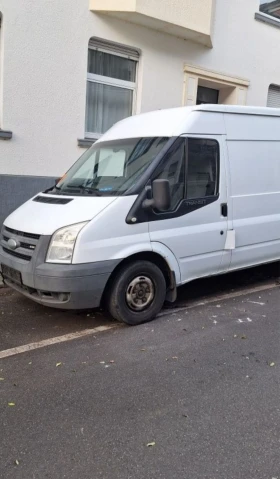 Ford Transit Custom Tovaren, снимка 6
