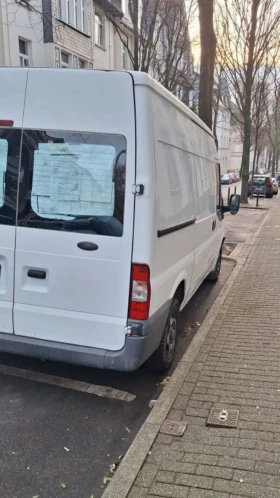 Ford Transit Custom Tovaren, снимка 2