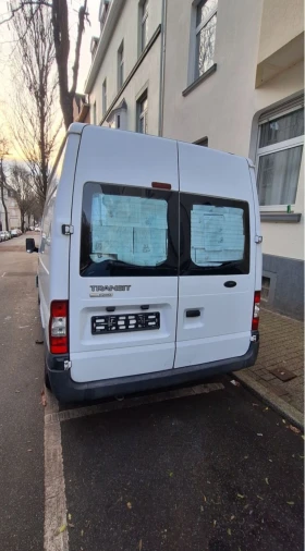 Ford Transit Custom Tovaren, снимка 4