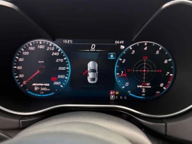 Mercedes-Benz AMG GT C V8 BITURBO| CARBON| 360| CARFAX| , снимка 8
