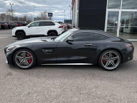 Mercedes-Benz AMG GT C V8 BITURBO| CARBON| 360| CARFAX| , снимка 2