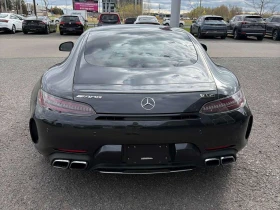Mercedes-Benz AMG GT C V8 BITURBO| CARBON| 360| CARFAX| , снимка 4