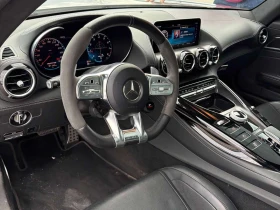 Mercedes-Benz AMG GT C V8 BITURBO| CARBON| 360| CARFAX| , снимка 5