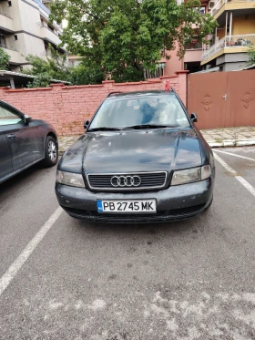 Audi A4, снимка 1