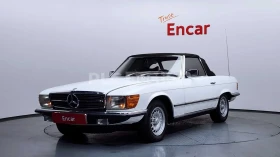 Mercedes-Benz SL 450| АВТОМАТИК| ВКЛ.ТЕХНОТЕСТ, снимка 1