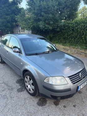 VW Passat 1.9 tdi, снимка 3