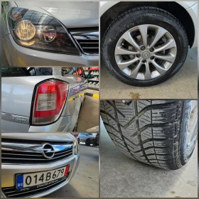 Opel Astra 1.7 Cdti FACELIFT/KLIMA/6skorost/Euro5A, снимка 16