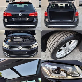 VW Passat 2.0-LED-NAVI-DISTRONIK-KEYLESS-GO-ПАНОРАМА-КАМЕРА, снимка 9