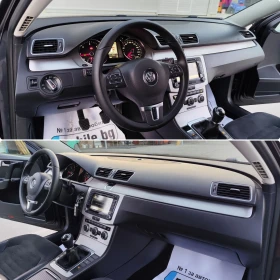 VW Passat 2.0-LED-NAVI-DISTRONIK-KEYLESS-GO-ПАНОРАМА-КАМЕРА, снимка 17