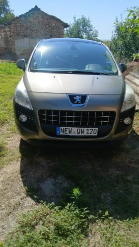 Peugeot 3008 20hdi, снимка 1