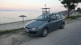 Mitsubishi Space star 1.6 с газова уредба , снимка 1