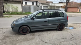 Mitsubishi Space star 1.6 с газова уредба , снимка 7