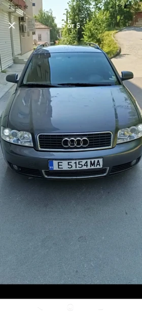 Audi A4, снимка 5