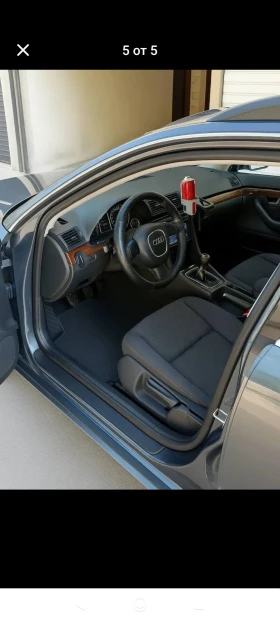 Audi A4, снимка 1