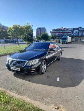 Mercedes-Benz S 350, снимка 2