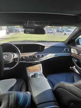 Mercedes-Benz S 350, снимка 6