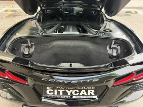 Chevrolet Corvette C8 / STINGRAY / 6.2 V8 / BOSE / HUD / CAMERA / , снимка 16