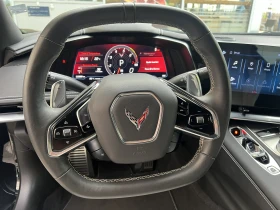 Chevrolet Corvette C8 / STINGRAY / 6.2 V8 / BOSE / HUD / CAMERA / , снимка 10