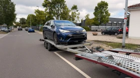 Toyota Avensis 1.8 БЕНЗИН  EURO6, снимка 15