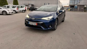 Toyota Avensis 1.8 БЕНЗИН  EURO6, снимка 1