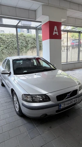 Volvo S60, снимка 1