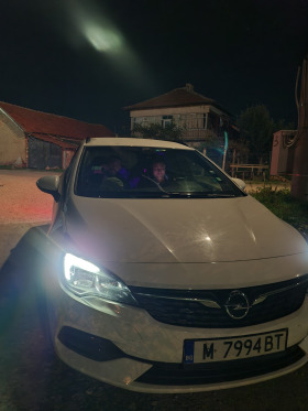 Opel Astra, снимка 5 - Автомобили и джипове - 45493407
