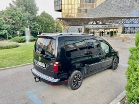 VW Caddy Maxi 4*4 | Mobile.bg   4