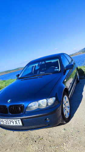 BMW 318, снимка 9 - Автомобили и джипове - 45495266