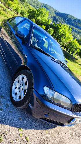 BMW 318, снимка 17