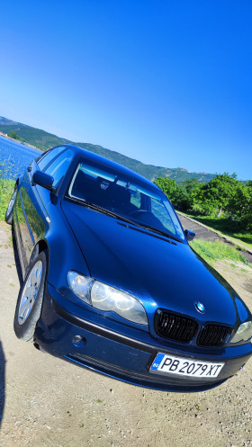 BMW 318, снимка 8 - Автомобили и джипове - 45495266