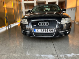 Audi A6, снимка 1 - Автомобили и джипове - 45685494
