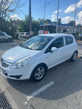 Opel Corsa 1.0 ecoflex 145 000 км 2-ри чифт джанти Обслужена , снимка 2