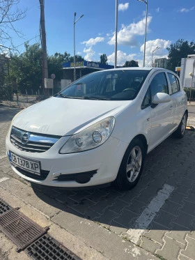 Opel Corsa 1.0 ecoflex 145 000 км 2-ри чифт джанти Обслужена  - изображение 1