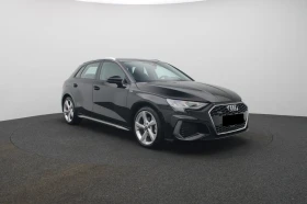 Audi A3 * 40TFSI* SPORTBACK* QUATTRO* S-LINE* NAVI* DISTR* - [2] 