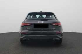 Audi A3 * 40TFSI* SPORTBACK* QUATTRO* S-LINE* NAVI* DISTR*, снимка 4