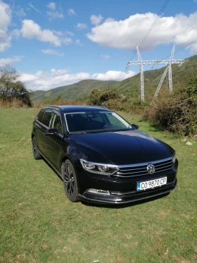 VW Passat B8 TDI BlueMotion, снимка 2