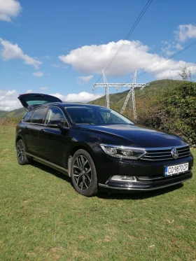 VW Passat B8 TDI BlueMotion, снимка 4