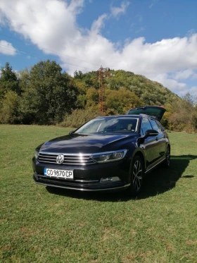 VW Passat B8 TDI BlueMotion, снимка 5