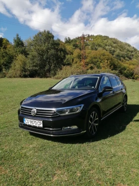 VW Passat B8 TDI BlueMotion, снимка 3