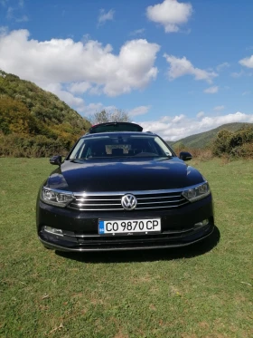 VW Passat B8 TDI BlueMotion, снимка 1