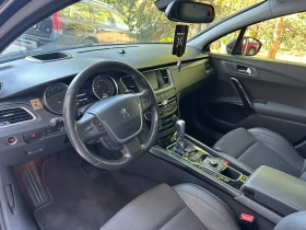 Peugeot 508 1.6i, снимка 7