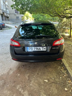 Peugeot 508 1.6i, снимка 4