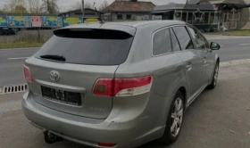 Toyota Auris 2.2, снимка 3