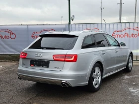 Audi A6 Allroad 3.0D/ПАНОРАМА/ТЕГЛИЧ/ДИСТРОНИК/NAVI/LED/КОЖА/ТОП - [4] 