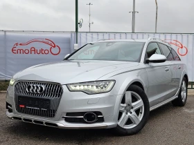 Audi A6 Allroad 3.0D/ПАНОРАМА/ТЕГЛИЧ/ДИСТРОНИК/NAVI/LED/КОЖА/ТОП - [8] 