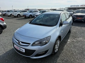 Opel Astra (KATO НОВА)^(АГУ) 1