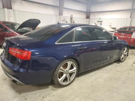 Audi S6, снимка 3