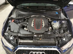 Audi S6, снимка 11